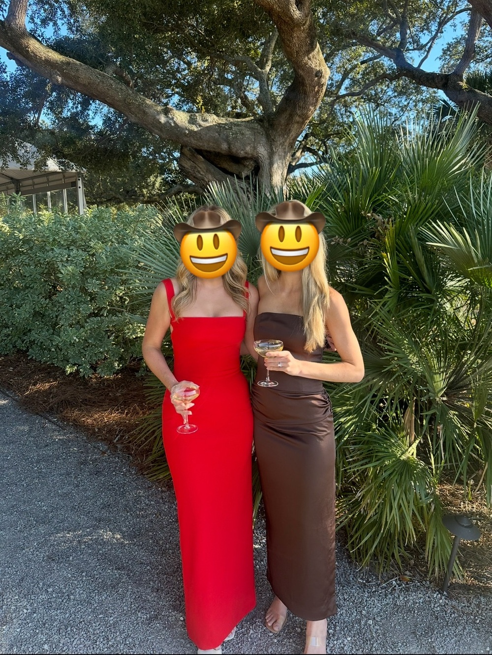 Bec & Bridge Dark Chocolate Eternity Strapless Maxi Dress - Picture 2 of 4
